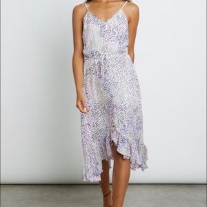 Rails Frida Button Midi Dress